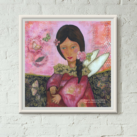 Angel of Courage