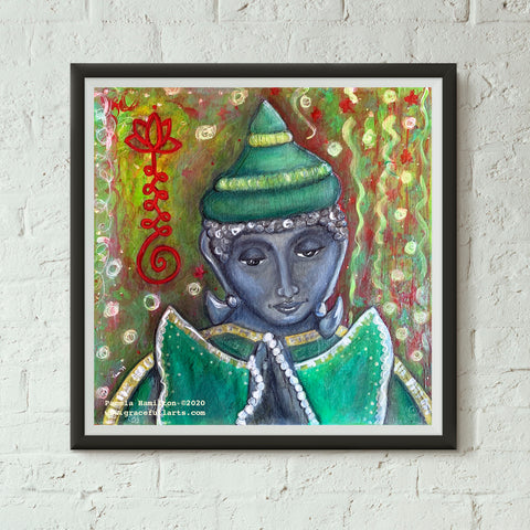 Buddha of Enlightenment
