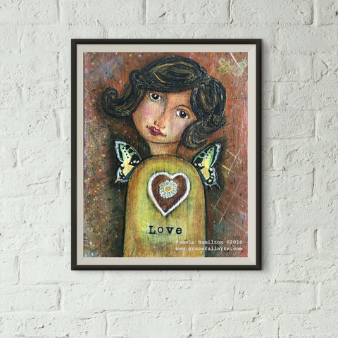 Angel of Love