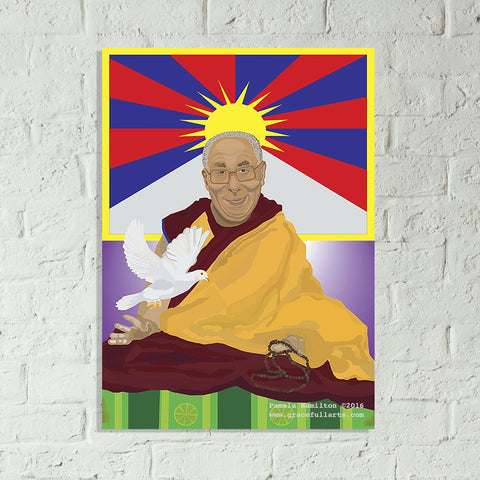 His Holiness