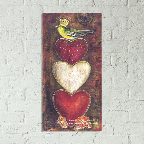 Totemed Love