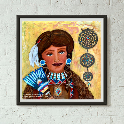 Medicine Woman