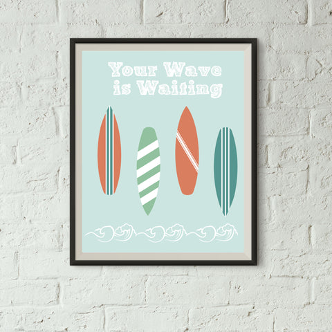 Surfs Up