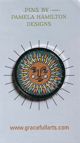 Sunshine - #2 in our Pin - Collectibles
