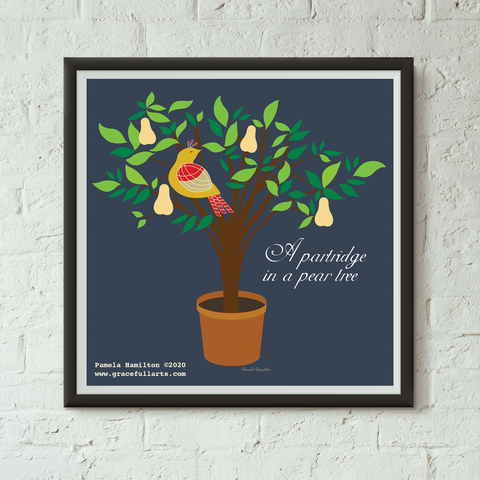 Partridge & Pear Tree Ltd